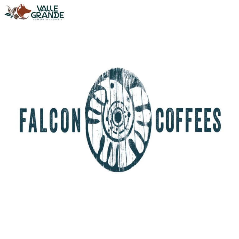 logo falcon coffees